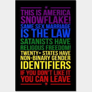 THIS IS AMERICA Posters and Art